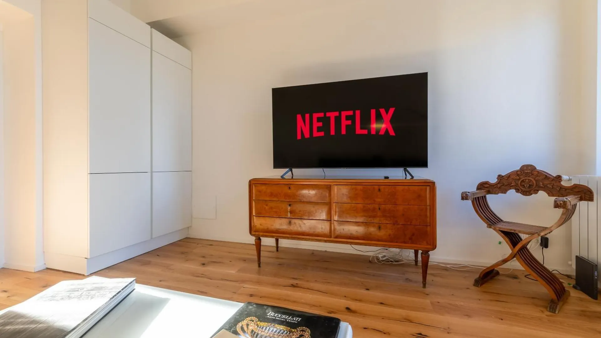 Διαμέρισμα Luxury Design Apt, Comfy W/ A/C, Wifi & Netflix Μιλάνο Ιταλία