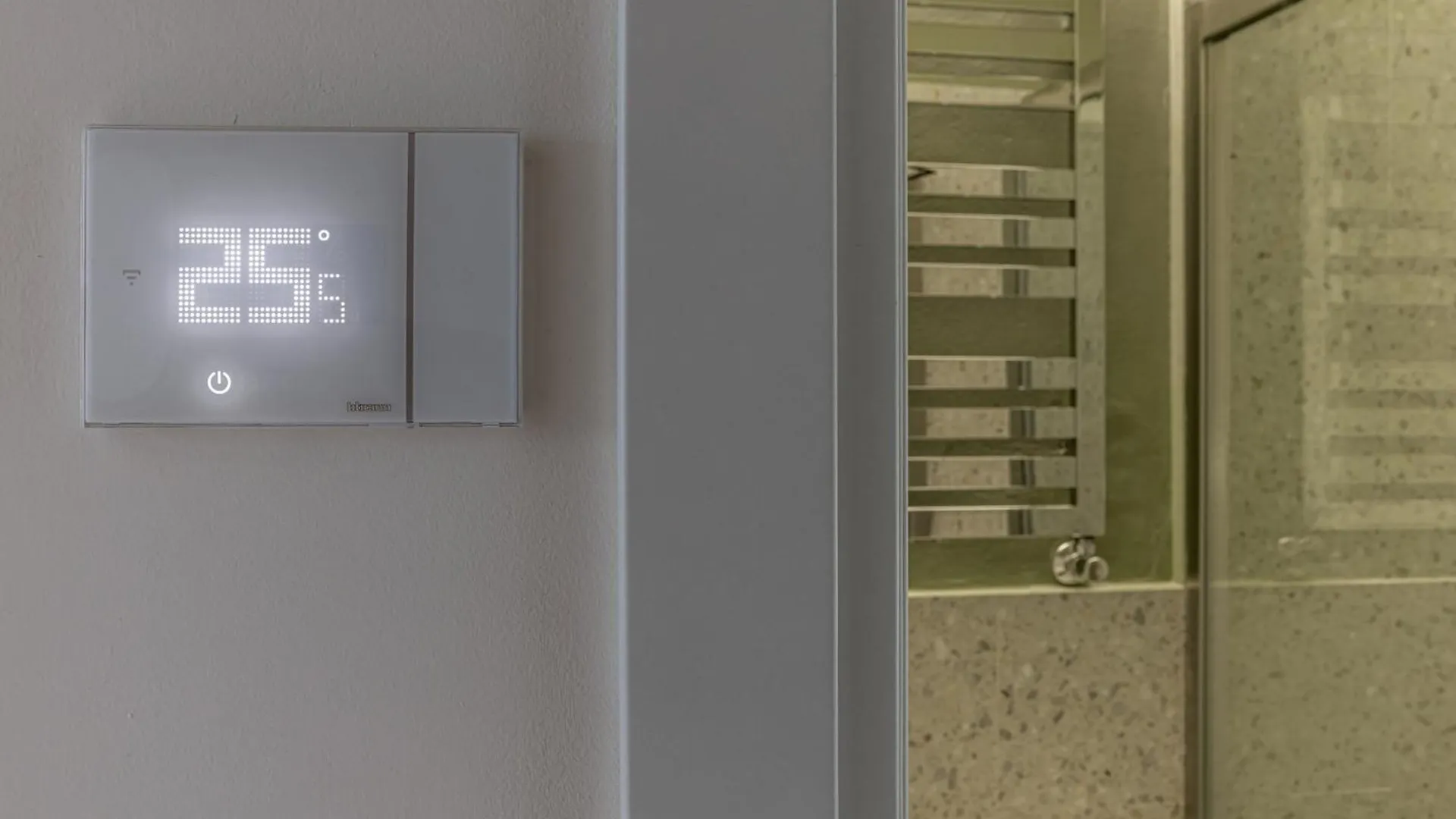 Apartment Luxury Design Apt, Comfy W/ A/C, Wifi & Netflix Milan